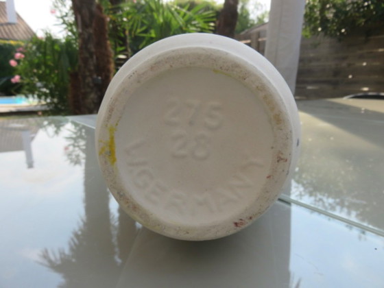 Ceramic Vase with Handle "Germany" 1970 (photo 9 of 9)