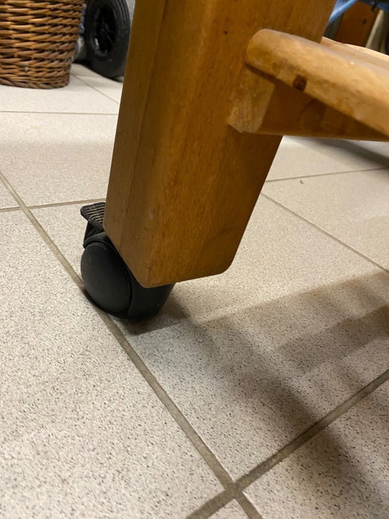 Image 1 of Edle Küchenmöbel/Servierwagen aus Holz