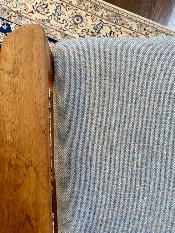 Image 1 of Coppia di poltrone danesi in teak degli anni '60