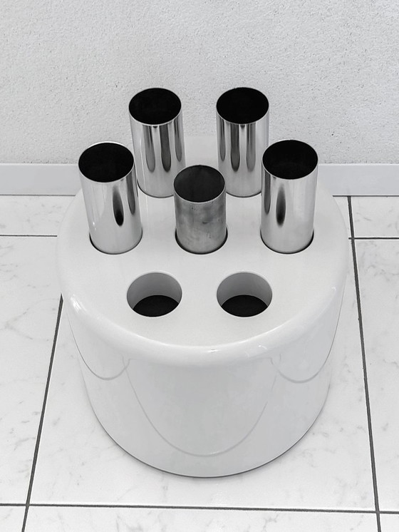 Image 1 of coat rack umbrella stand Velca Italy