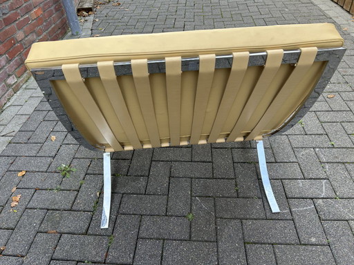 Replica Mies van der Rohe Barcelona Fauteuil