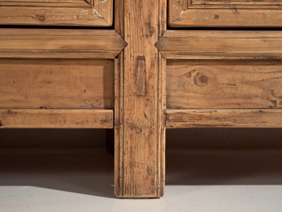 Credenza cinese antica a tre ante (c.1900) #63 – Credenze (photo 36 of 40)