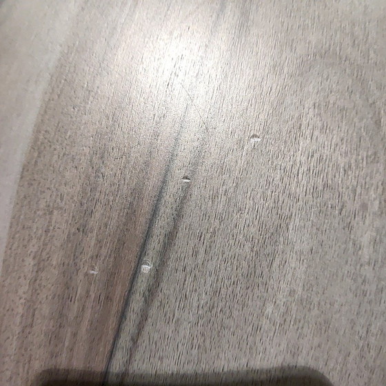 Image 1 of Rolf Benz Linear dining table - 220x98 (set of 3 dining chairs and dining bench)