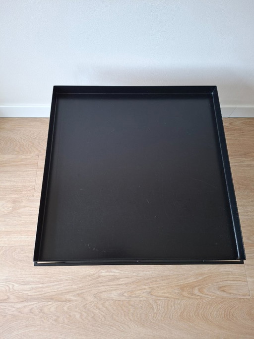 Hay Tray Table (black)