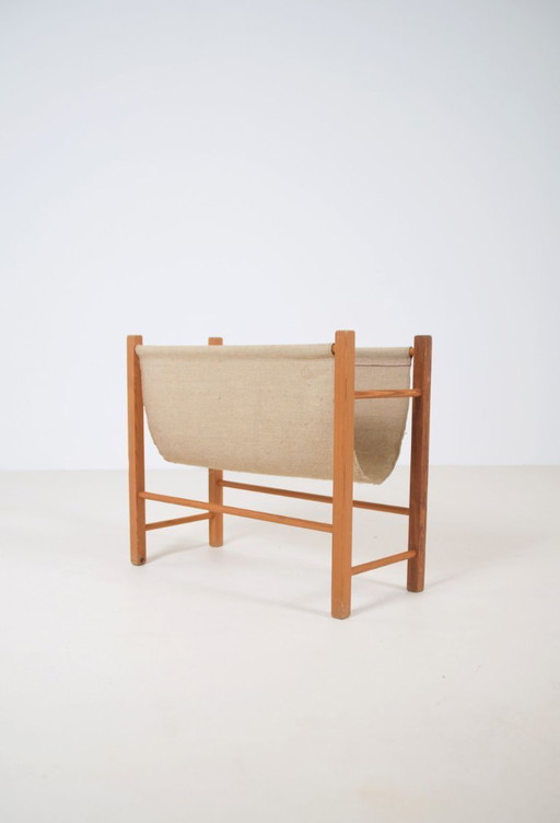 Propriétaire danois du magazine PBJ Mobler, années 1960
