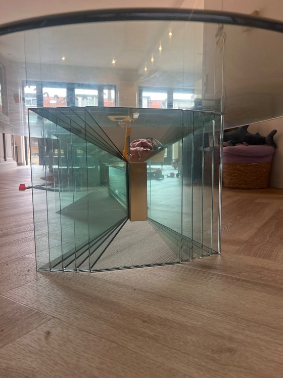 Salontafel – Tables basses, Glass, Metal (photo 5 of 5)