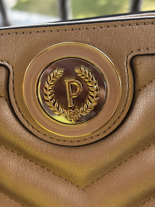 Borsa a Spalla Rose Gold Pollini – schoudertassen, Leather (photo 2 of 15)