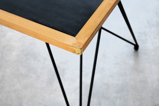 Image 1 of Table de salle à manger danoise vintage