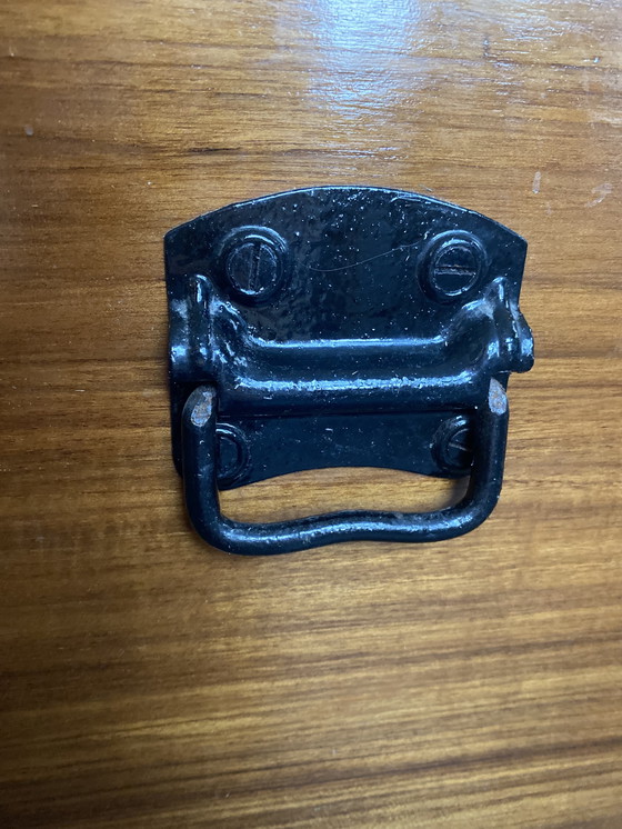 Image 1 of Dekenkist de Hutkoffer