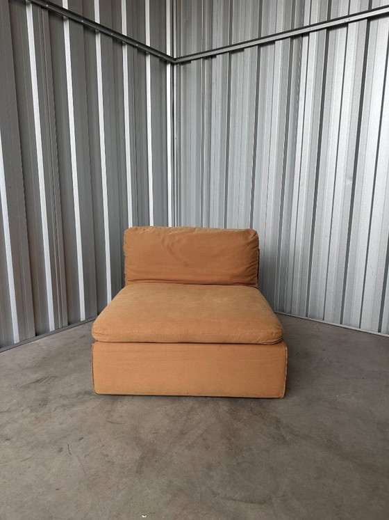 Image 1 of Zanotta vintage elementen bank sofa