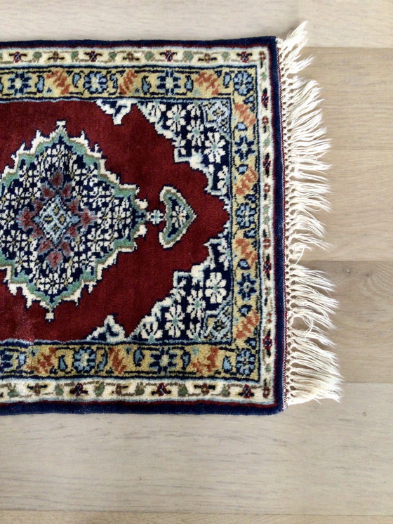 Image 1 of Vintage Persian Carpet Hand Knotted