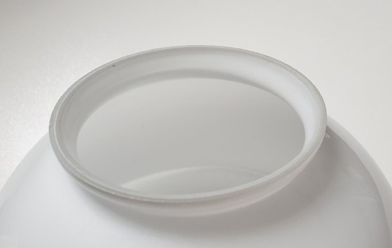 Lámpara colgante Art Déco Rubli/Thabur de los años 30 – Rubli Thabur, Lámparas colgantes, Glass (photo 31 of 32)