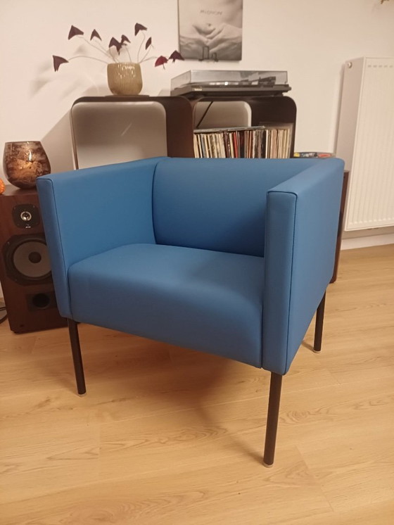 Image 1 of Poltrona di design "Brix" - Viccarbe - Designer Kensaku Oshiro