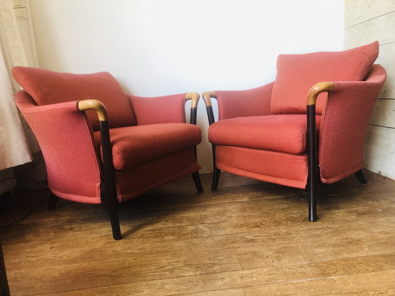 Image 1 of Giorgetti fauteuils