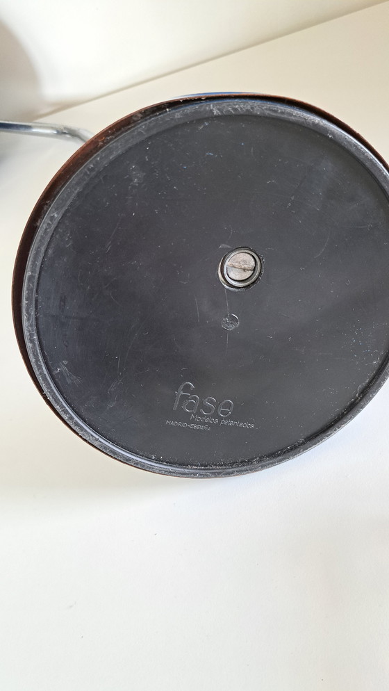 Image 1 of Lampada da scrivania FASE Modello: FARO, colore BLU