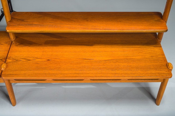 Image 1 of Vintage stellingkast door William Watting voor Fristho, jaren 1960