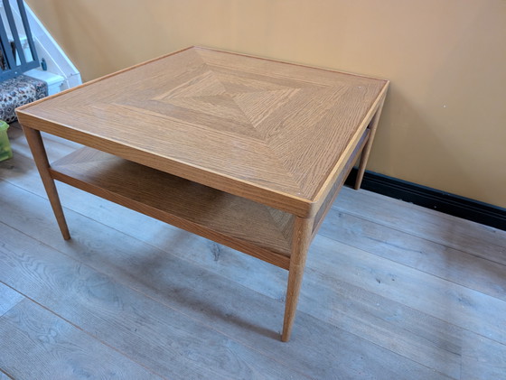 Image 1 of IKEA Stockholm series coffee table 90x90cm