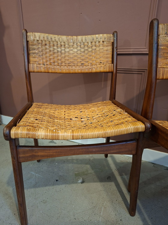 Image 1 of Vintage stoelen