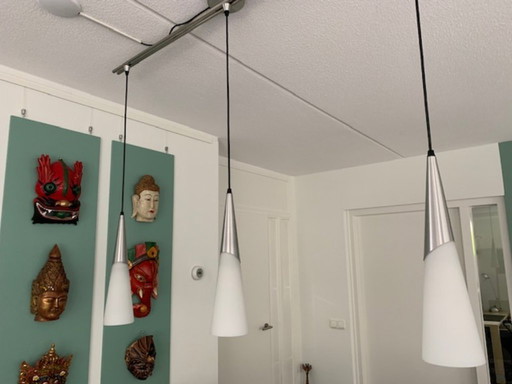 STAINLESS STEEL PENDANT LAMP
