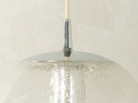 Image 1 of 1950s Globe Ceiling Lamp, Peill & Putzler, Vintage