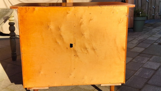 Image 1 of Mobiletto porta TV vintage anni '50/'60