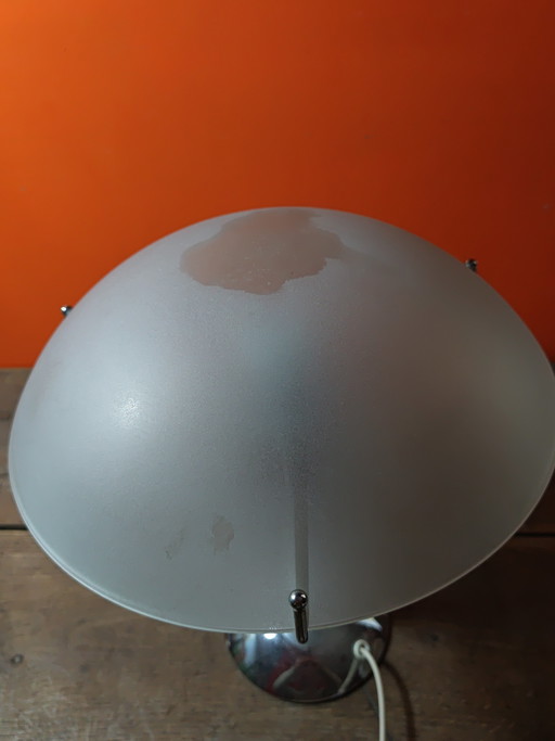IKEA mushroom table lamp