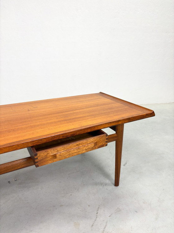 Vintage Coffee Table by Torbjørn Afdal for Haug Snekkeri – Wood (photo 11 of 19)