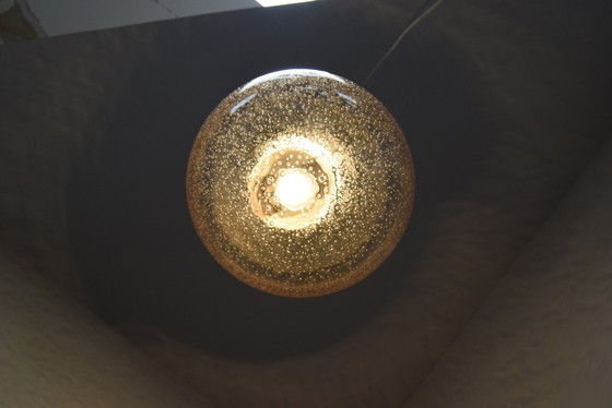 Image 1 of Lampada Mid-Century di Kamenický Šenov, Cecoslovacchia, anni &#39;70