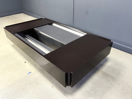 Image 1 of Vintage italian bar coffee table, 1970s 