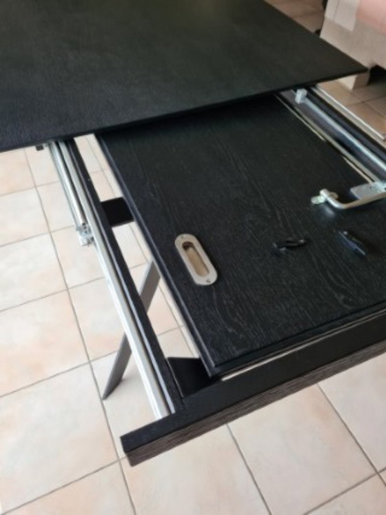 Image 1 of Extendable Cascade Design Table by Mintjes