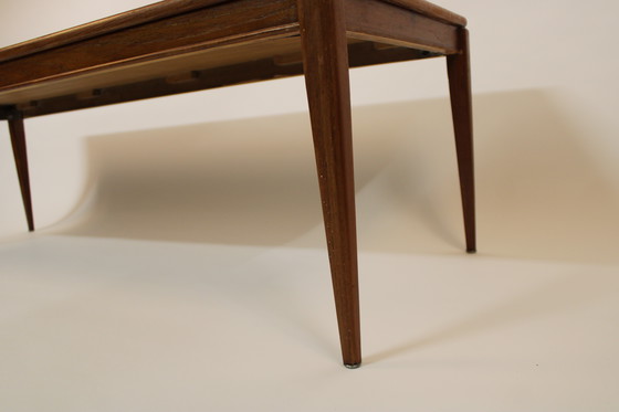 Image 1 of Vintage coffee table | 140 cm | Mid-century style