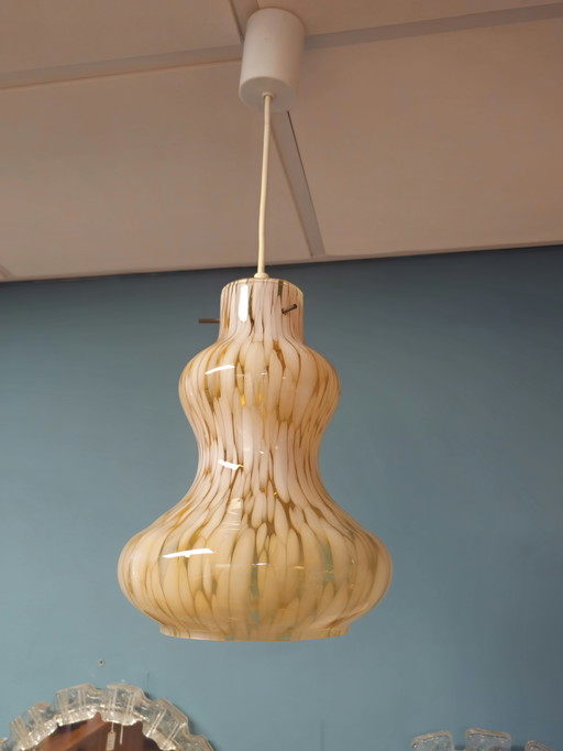 Vintage Murano Pendant Lamp Ceiling Lamp