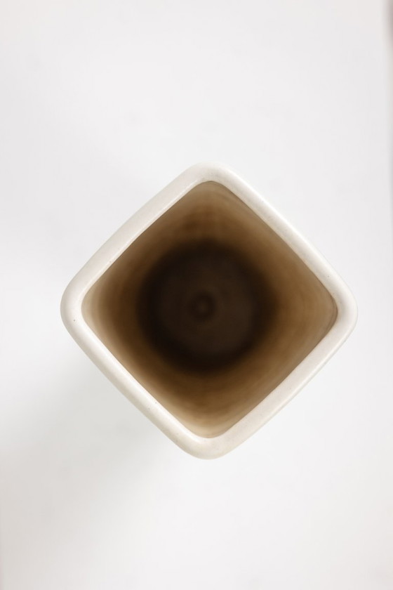 Image 1 of Robert Deblander. Vase en grès. Circa 1955