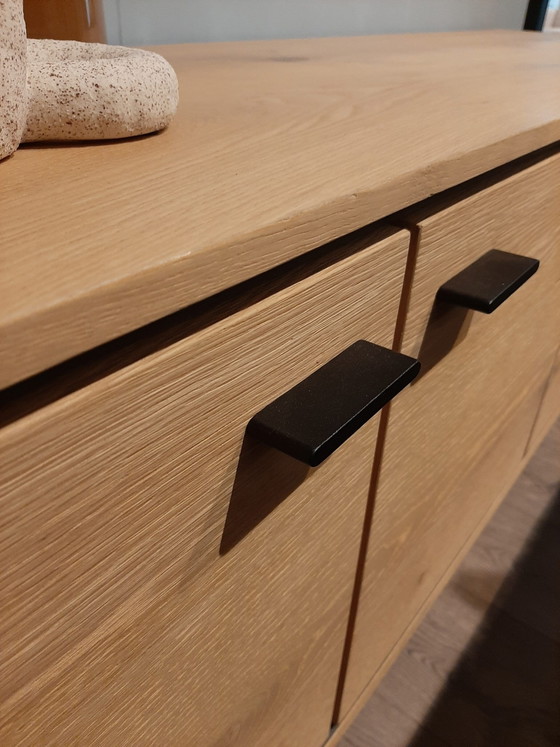 Livada lowboard - 170 cm - natural – Henders & Hazel, TV furniture (photo 4 of 4)