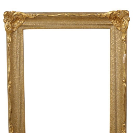 Vintage Gold Frame Baroque Style