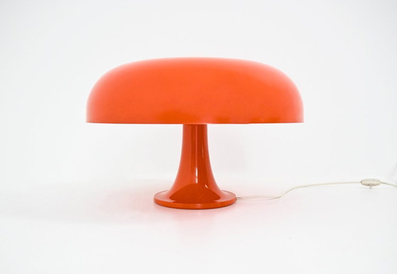 Image 1 of Tischleuchte „Nesso“ von Giancarlo Mattioli für Artemide, 1960er Jahre, 1. Auflage
