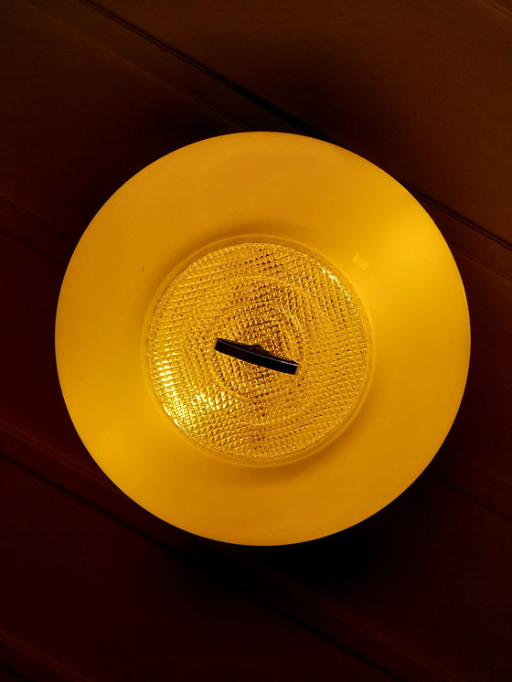 Image 1 of Lampada a sospensione vintage Space Age, anni '60 - '70