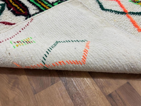 Tappeto tradizionale fatto a mano 250cm x 150cm Marocchino – Tappeti, Wool (photo 6 of 10)