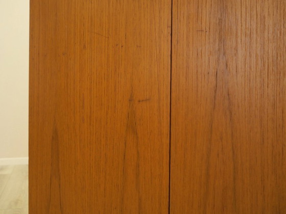 Image 1 of Armoire en teck, design danois, années 1970, fabriquée au Danemark