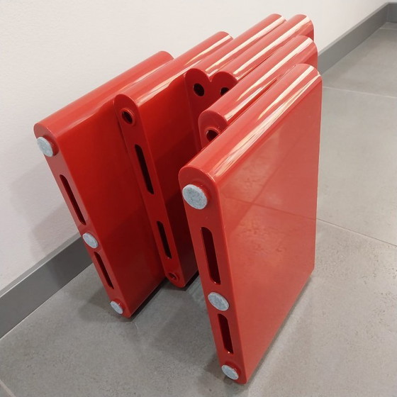 Image 1 of Limited Offer - one magazine rack with iconic style Kartell