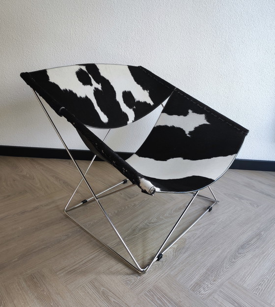 Image 1 of Original Artifort F675 Schmetterling # markiert