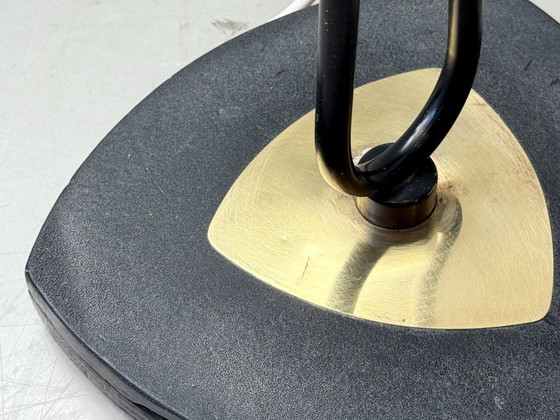 Image 1 of Lampada da terra vintage di BAG Turgi, Svizzera, anni '50