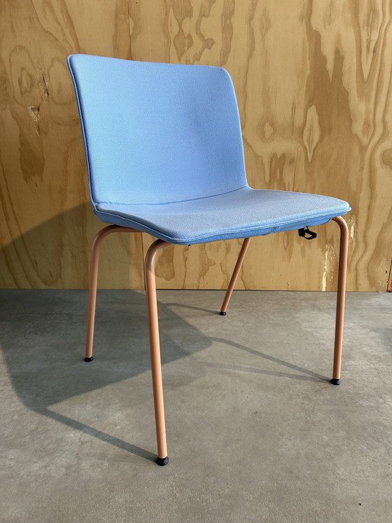 Image 1 of Gispen Nomi Classic sin reposabrazos con funda