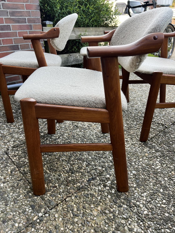 Image 1 of Schou Andersen Stühle 