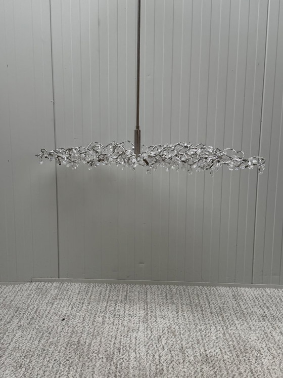 Harco Loor Tiara Ovaal Led – Hanglampen, Crystal, Metal (photo 2 of 18)