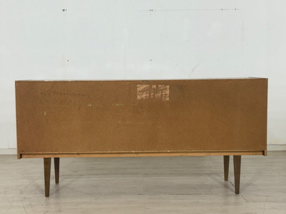 Image 1 of Teck Sideboard Armoire Commode Vintage