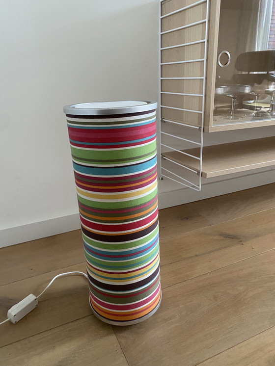 Image 1 of Vintage Ikea-vloerlamp - lamp  by Anne Nilsson, jaren ‘90