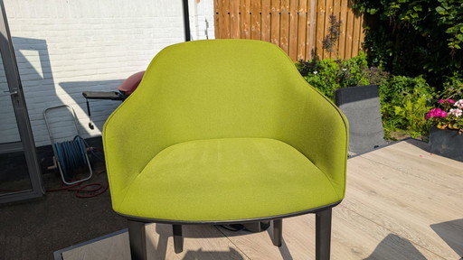 Vitra Softshell Plano Avocado