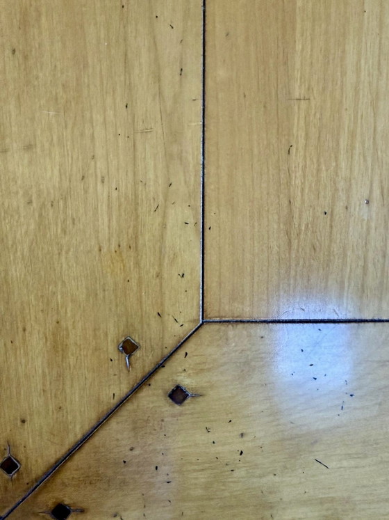 Image 1 of Unieke Design Salontafel “Jacob” – New Grange Eyecatcher met Lades