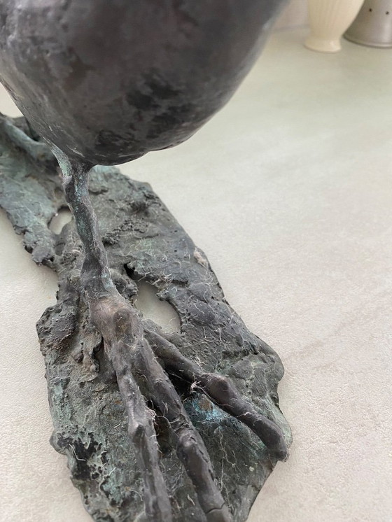 Image 1 of Oiseau de bronze